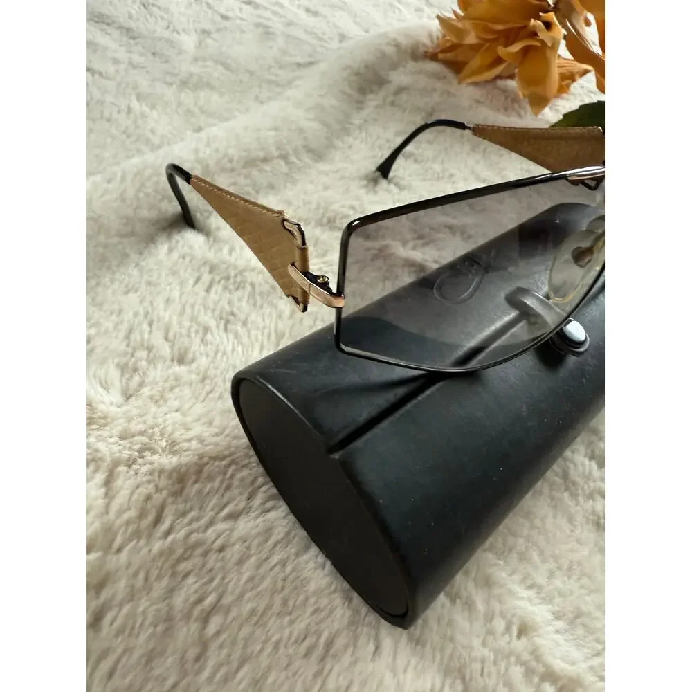 Silhouette Vintage Sunglasses Mod M 8016 - Col 605C Glam Retro